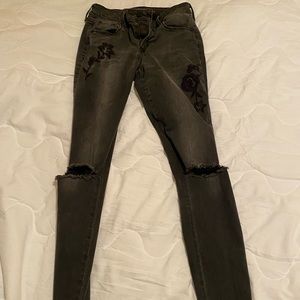 Old Navy Rockstar Jeans